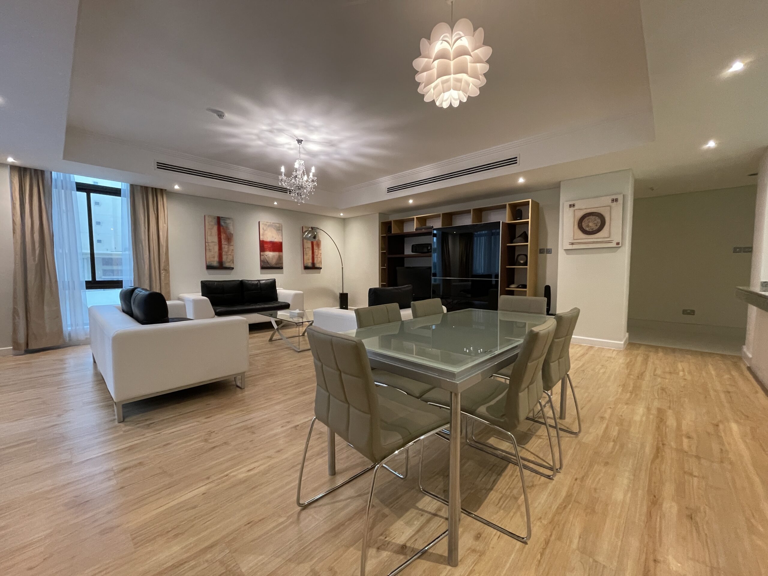 Spacious Luxury Flat For Rent In Seef