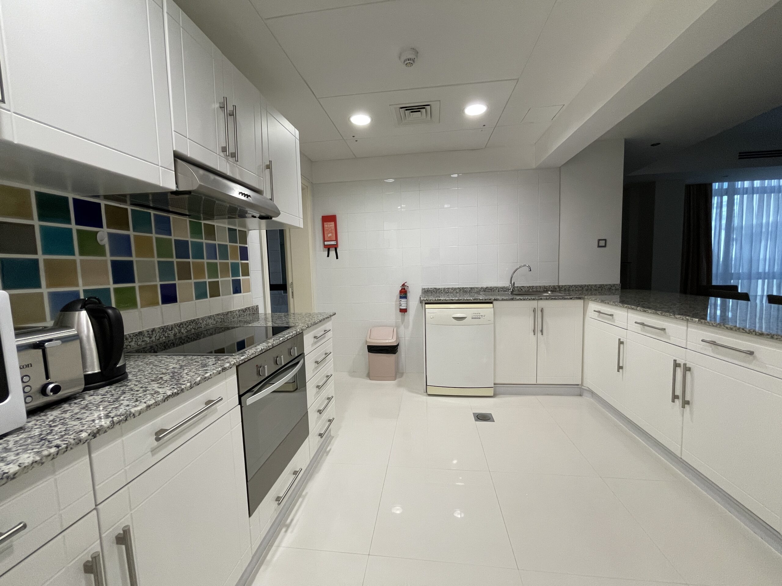 Spacious Luxury Flat For Rent In Seef