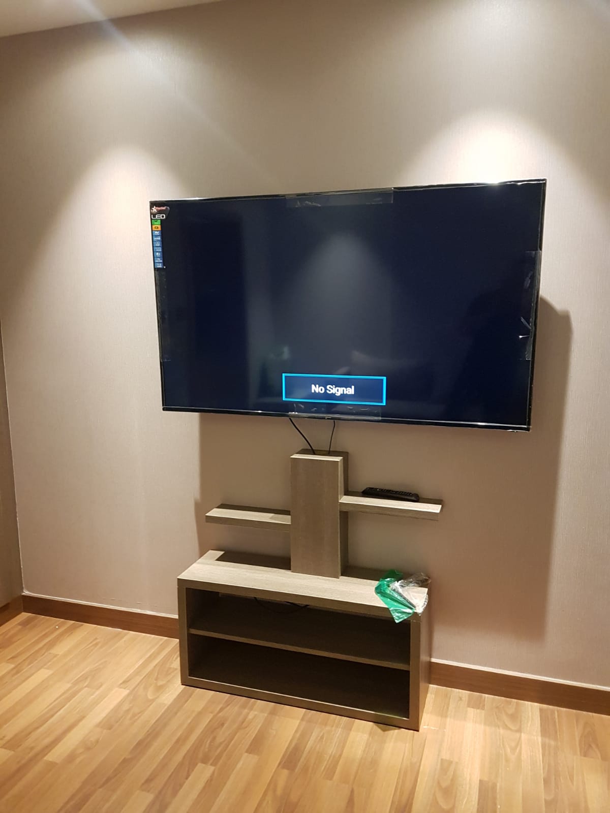 Elegant Studio Apartment For Rent With EWA in Nest Tower