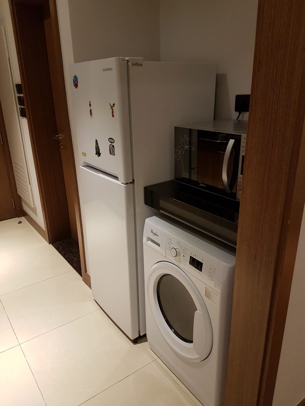 Elegant Studio Apartment For Rent With EWA in Nest Tower