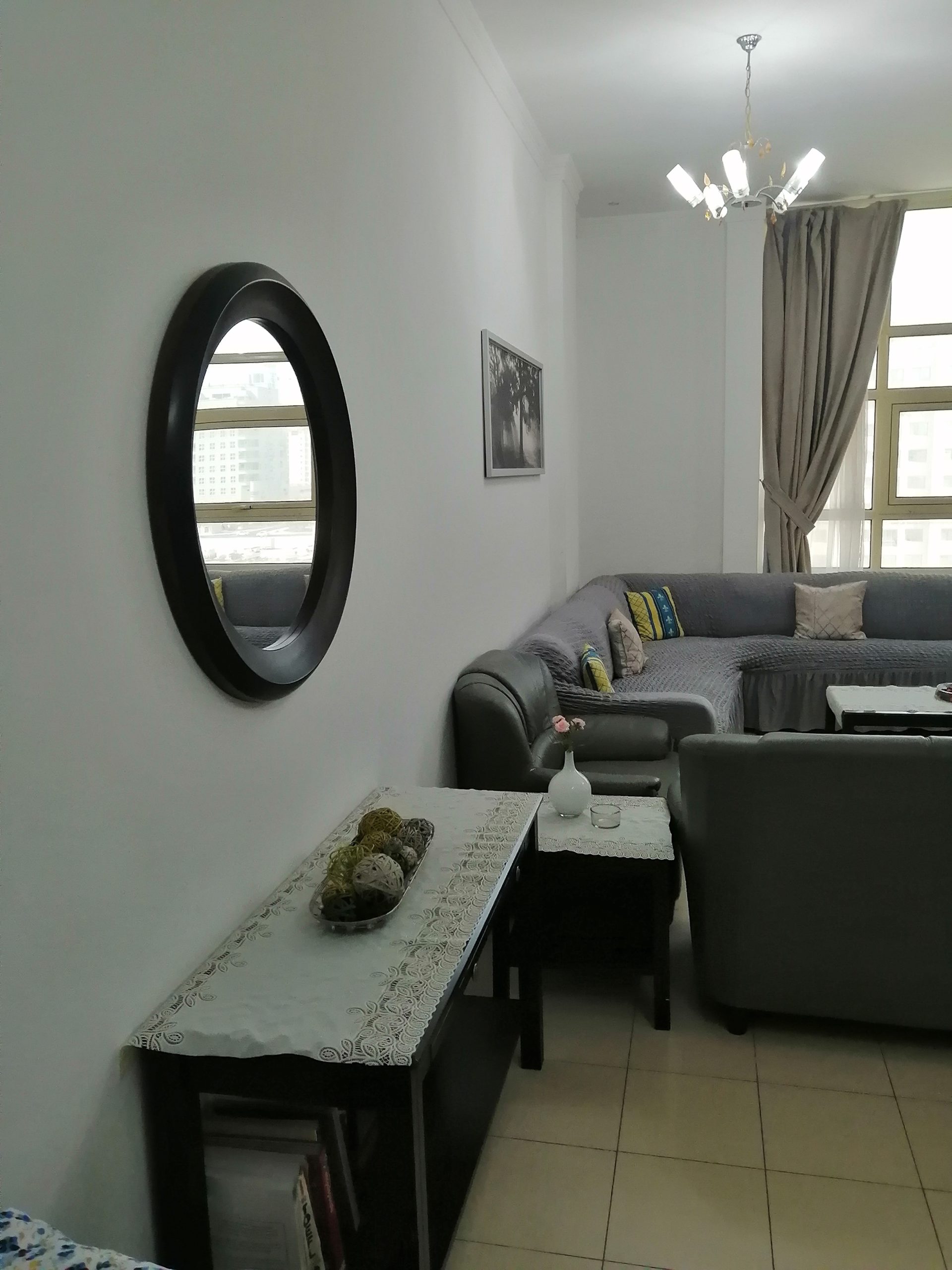 Fully furnished Flat for sale in Al Juffair