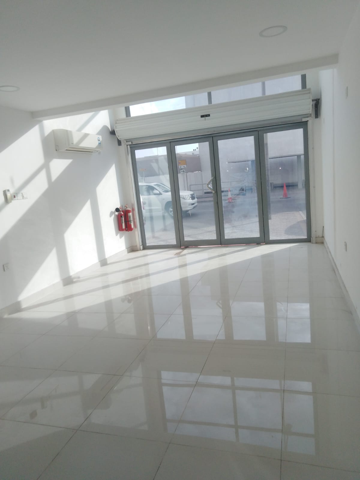 Spacious New Shop For Rent In Muharraq