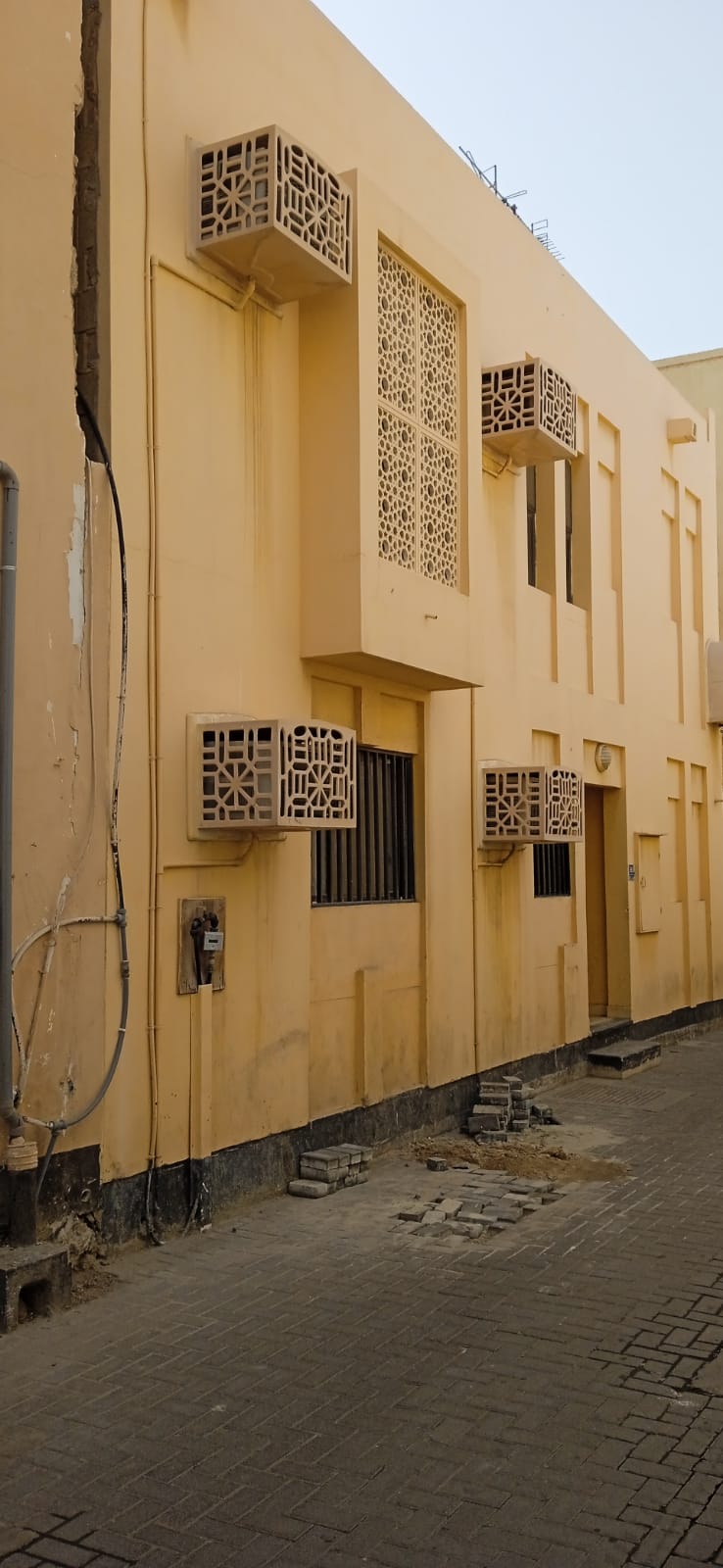Spacious House for sale in Muharraq