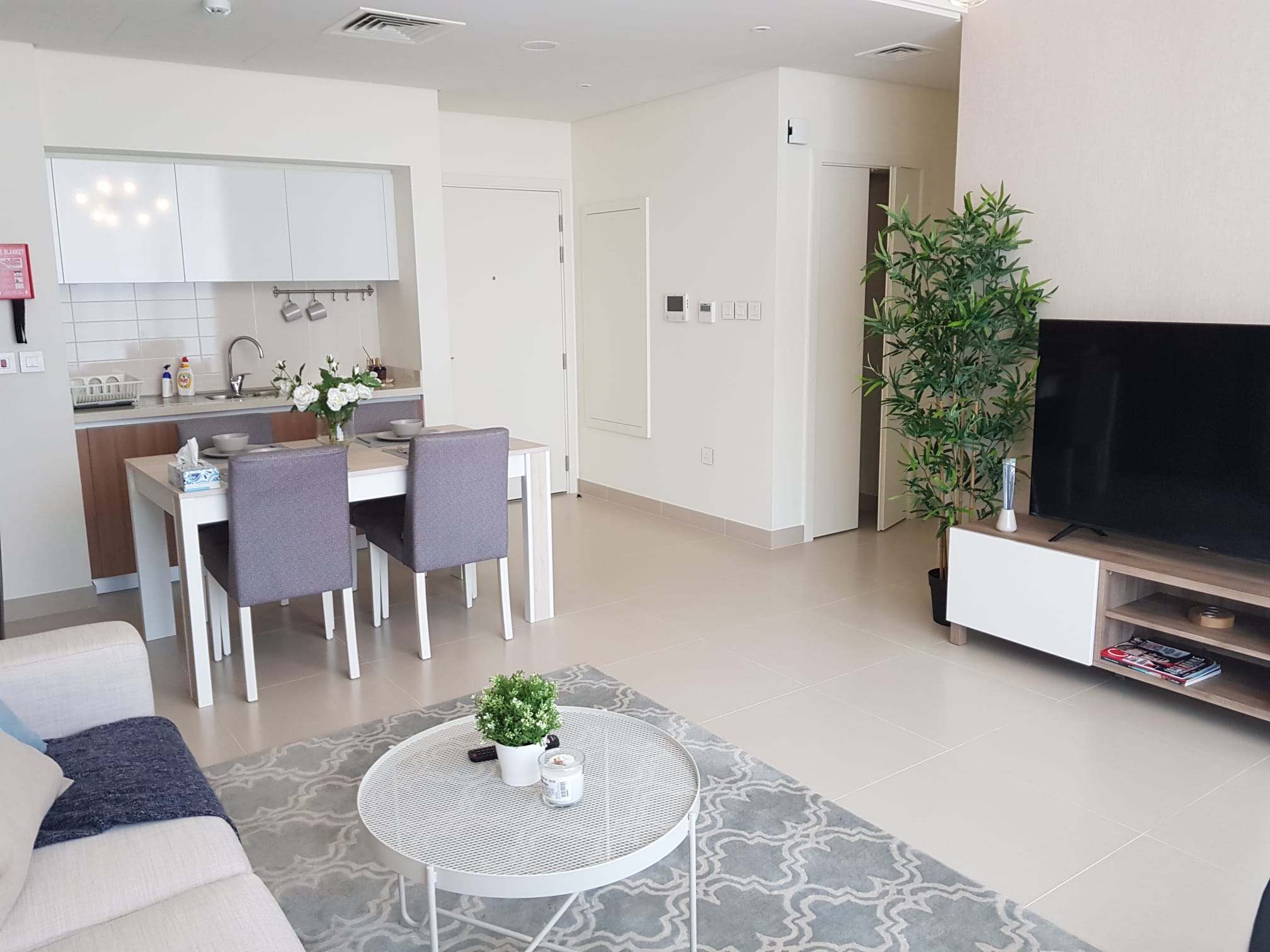 Extremely Spacious Apartment For Rent In Marassi